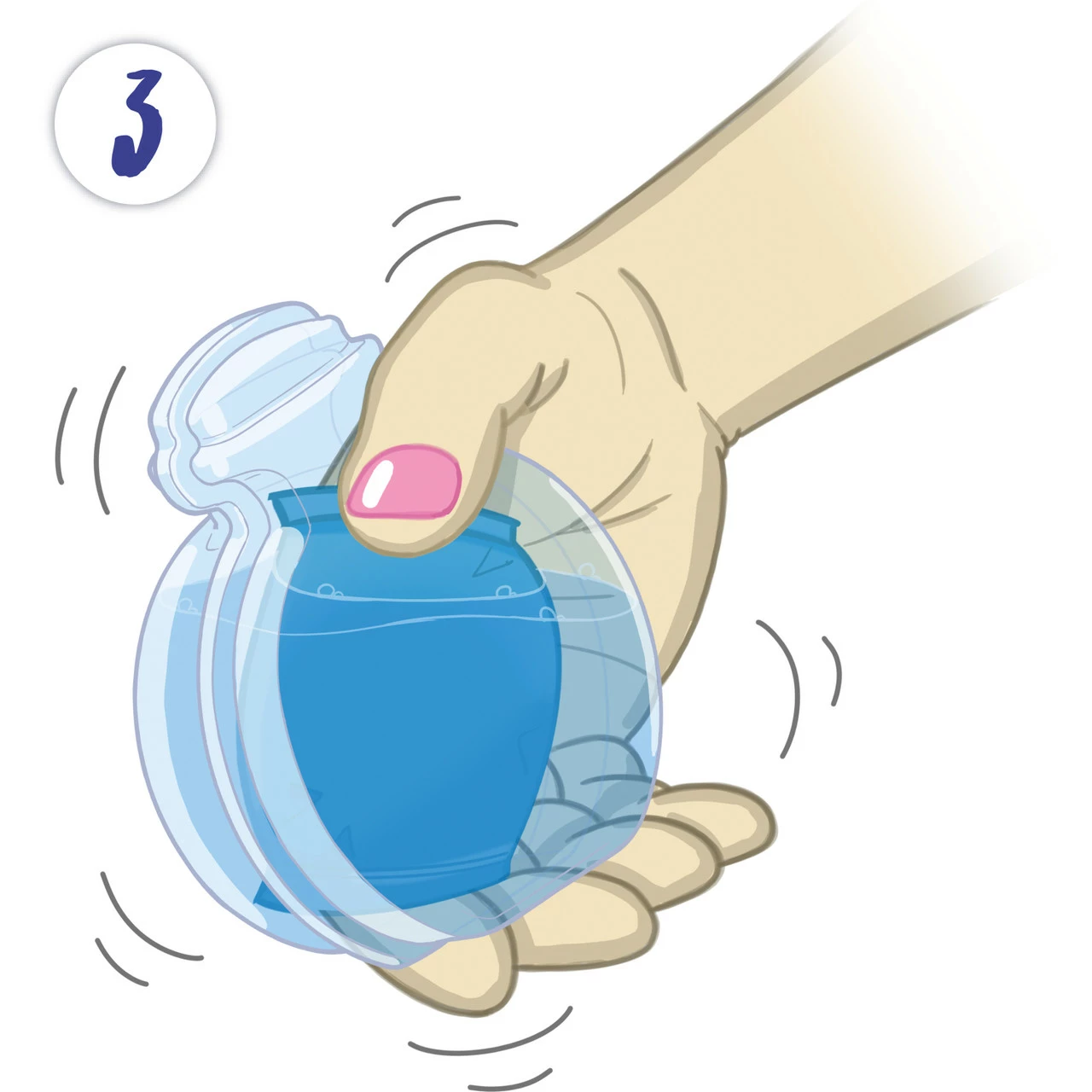 My Little Pony Magical Potion Surprise Batch 1 5 My Little Pony Magical Potion Surprise Batch 1 - Image 5