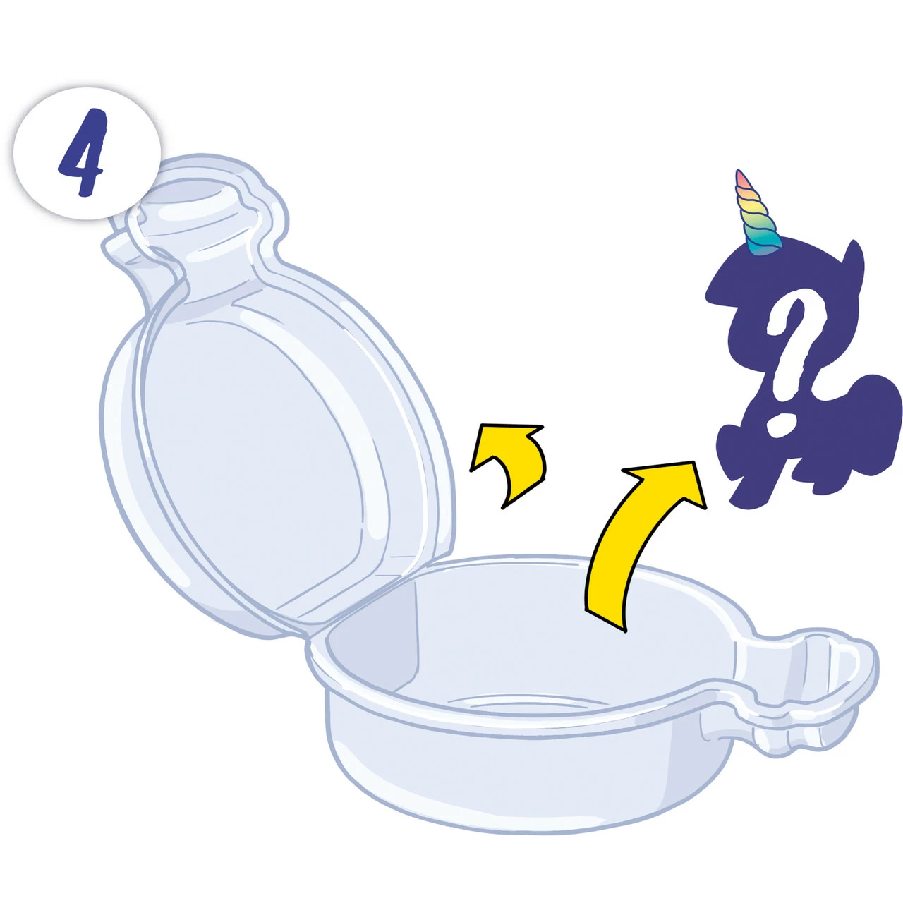 My Little Pony Magical Potion Surprise Batch 1 6 My Little Pony Magical Potion Surprise Batch 1 - Image 6