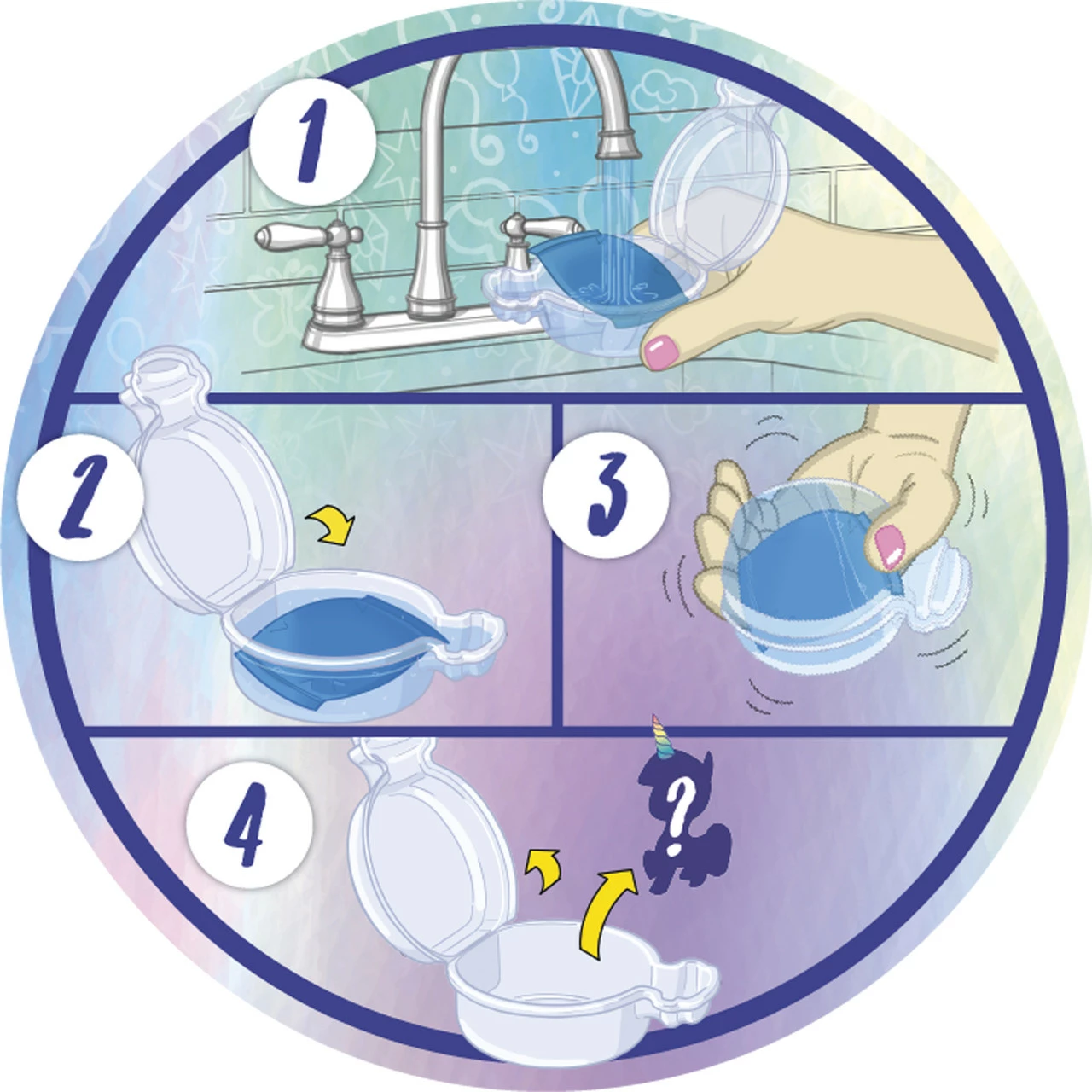 My Little Pony Magical Potion Surprise Batch 1 7 My Little Pony Magical Potion Surprise Batch 1 - Image 7