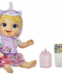 Baby Alive Tinycorns Doll