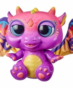 FurReal Moodwings Baby Dragon 7 FurReal Moodwings Baby Dragon -Sylvanian Families-shop F06335L00 5010993757824 main 20 21117.1609995971