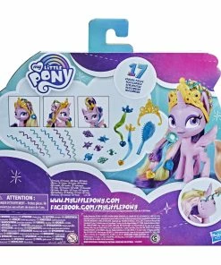 My Little Pony Best Hair Day Princess Cadance -Sylvanian Families-shop F12875L00 5010993807840 back 20 30345.1610702947