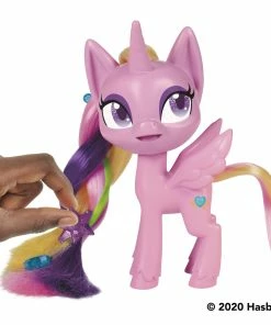 My Little Pony Best Hair Day Princess Cadance -Sylvanian Families-shop F1287 PROD MLP Best Hair Day Princess Cadance 002 18202.1610703197