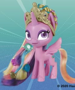 My Little Pony Best Hair Day Princess Cadance -Sylvanian Families-shop F1287 PROD MLP Best Hair Day Princess Cadance 003 67414.1610702947