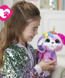 FurReal Glamalots Puppy -Sylvanian Families-shop F1544 FRF LS Glamalots 3830 94613.1610701376