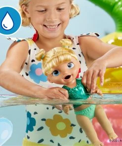 Baby Alive Sunshine Snacks, Blonde Hair -Sylvanian Families-shop F1680 BA LS SUNSHINESNACKS 3 20725.1610699788