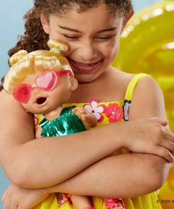 Baby Alive Sunshine Snacks, Blonde Hair -Sylvanian Families-shop F1680 BA LS SUNSHINESNACKS 6 61566.1610699788