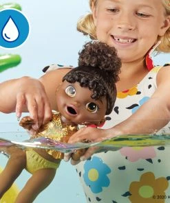 Baby Alive Sunshine Snacks, Black Hair -Sylvanian Families-shop F1682 BA LS SUNSHINESNACKS 3 77000.1610699525