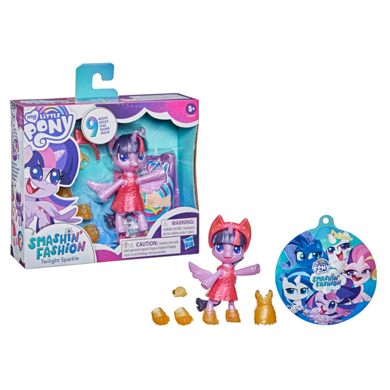 My Little Pony Smashin Fashion Twilight Sparkle 2 My Little Pony Smashin Fashion Twilight Sparkle - Image 2