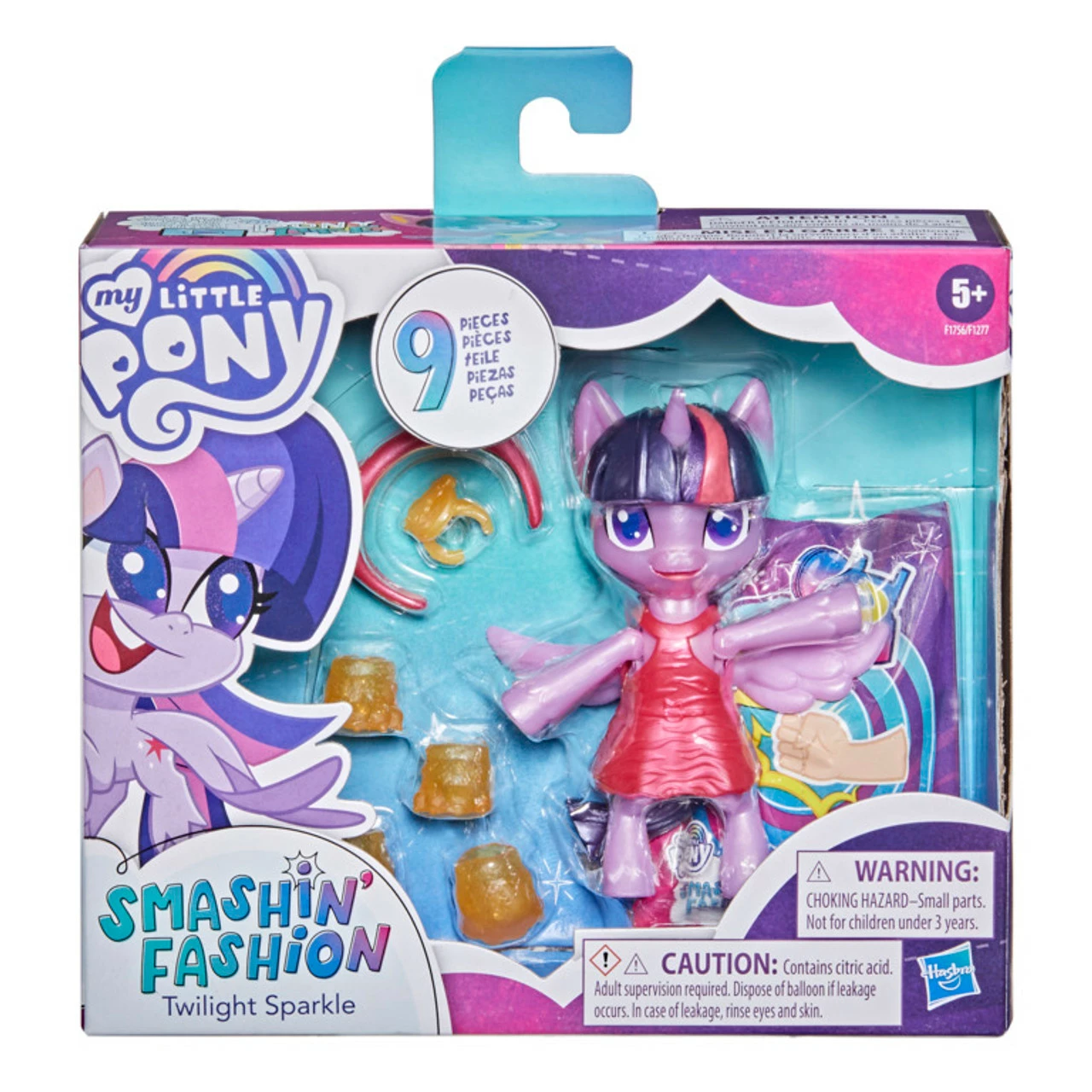 My Little Pony Smashin Fashion Twilight Sparkle 1 My Little Pony Smashin Fashion Twilight Sparkle