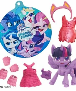 My Little Pony Smashin Fashion Twilight Sparkle 11 My Little Pony Smashin Fashion Twilight Sparkle -Sylvanian Families-shop F1756 PROD MLP Smashin Fashion Twilight Sparkle 001 S 32066.1670906033
