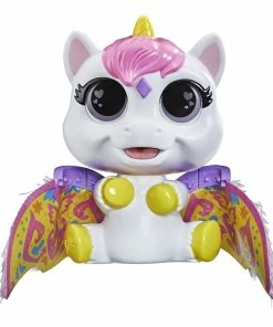 FurReal Airina The Unicorn & Flitter The Kitten