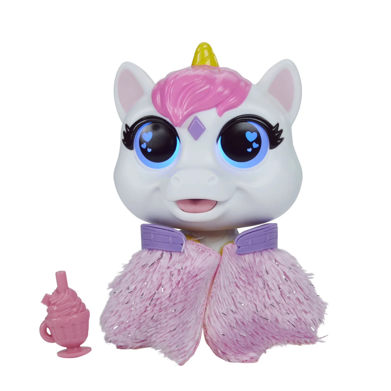 FurReal Airina The Unicorn & Flitter The Kitten 2 FurReal Airina The Unicorn & Flitter The Kitten - Image 2