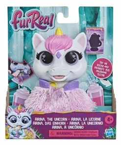 FurReal Airina The Unicorn & Flitter The Kitten 16 FurReal Airina The Unicorn & Flitter The Kitten -Sylvanian Families-shop F18255L00 5010993794430 pkg 20 05919.1610700114