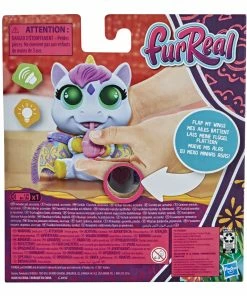 FurReal Airina The Unicorn & Flitter The Kitten 18 FurReal Airina The Unicorn & Flitter The Kitten -Sylvanian Families-shop F18255L20 5010993815654 back 2 21 72710.1610700096