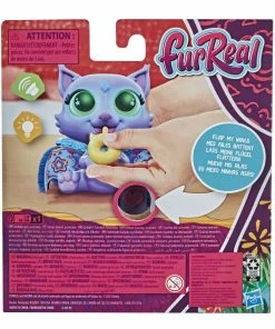 FurReal Airina The Unicorn & Flitter The Kitten 19 FurReal Airina The Unicorn & Flitter The Kitten -Sylvanian Families-shop F18275L20 5010993815678 back 2 21 41321.1610700096