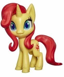 My Little Pony 3-Inch Pony Friend Figures -Sylvanian Families-shop F2005CU63 195166107462 main 3 20 37004.1610062612