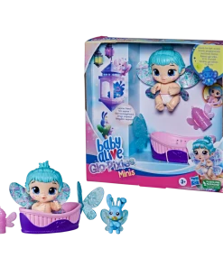 Baby Alive GloPixies Doll