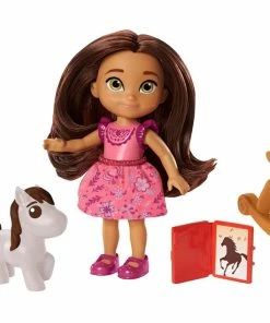 Spirit Little Lucky Doll