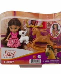 Spirit Little Lucky Doll -Sylvanian Families-shop GXF11 PIP FE 21 001 4LB 31832.1613648589