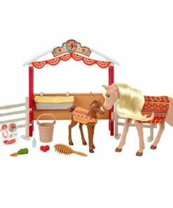 Spirit Untamed Stable Sweeties Playset