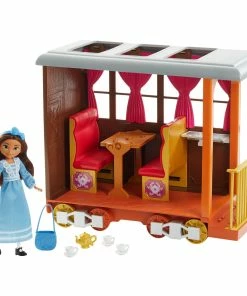 Spirit Untamed Lucky's Train Home