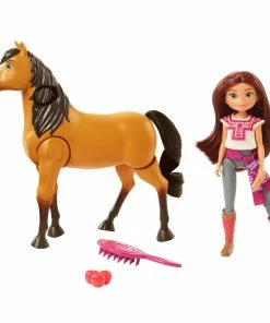 Spirit Untamed RIDE TOGETHER Lucky & Spirit