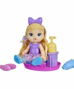 Baby Alive Sudsy Salon Blond