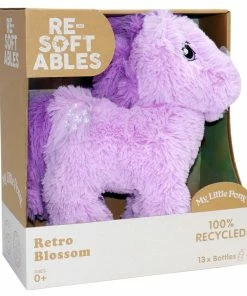 Resoftable My Little Pony 12" Blossom Plush -Sylvanian Families-shop HST 20567 2 81677.1654821954