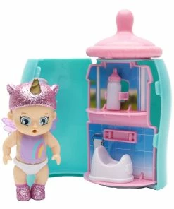 Baby Secrets Bottle Surprise