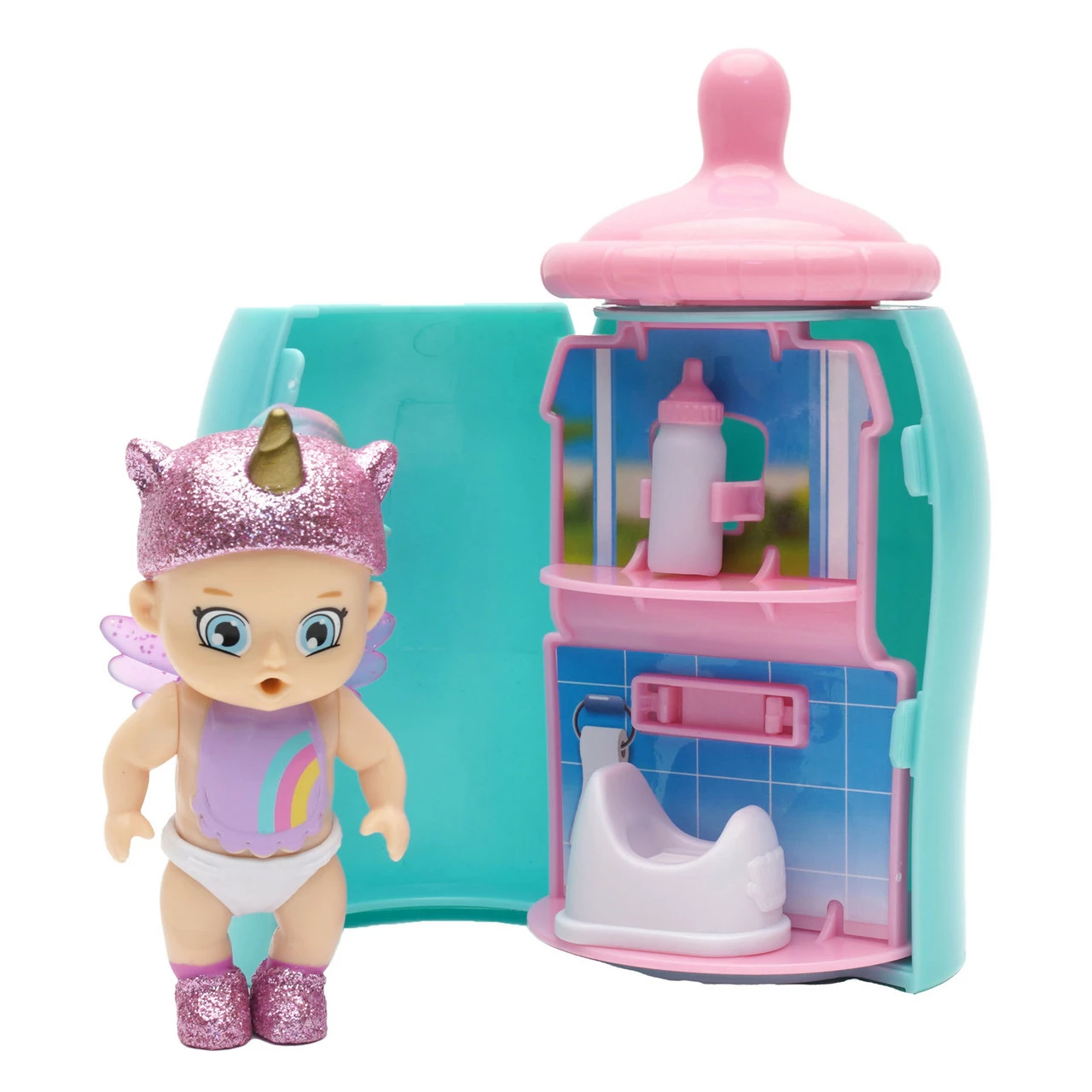 Baby Secrets Bottle Surprise 1 Baby Secrets Bottle Surprise