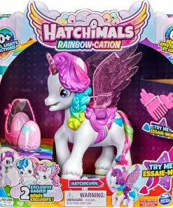 Hatchimals Magic Wing Unicorn -Sylvanian Families-shop Hatchimals Magic Wing Unicorn 2 73241.1666238194