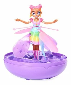 Hatchimals Pixies Crystal Flyer Rainbow Glitter