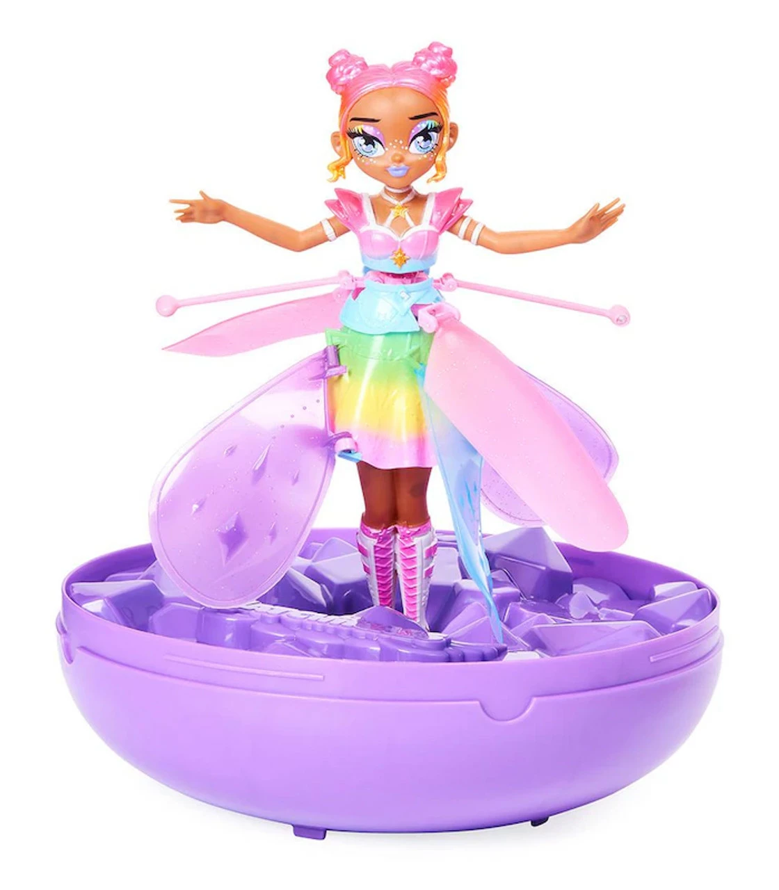 Hatchimals Pixies Crystal Flyer Rainbow Glitter 1 Hatchimals Pixies Crystal Flyer Rainbow Glitter