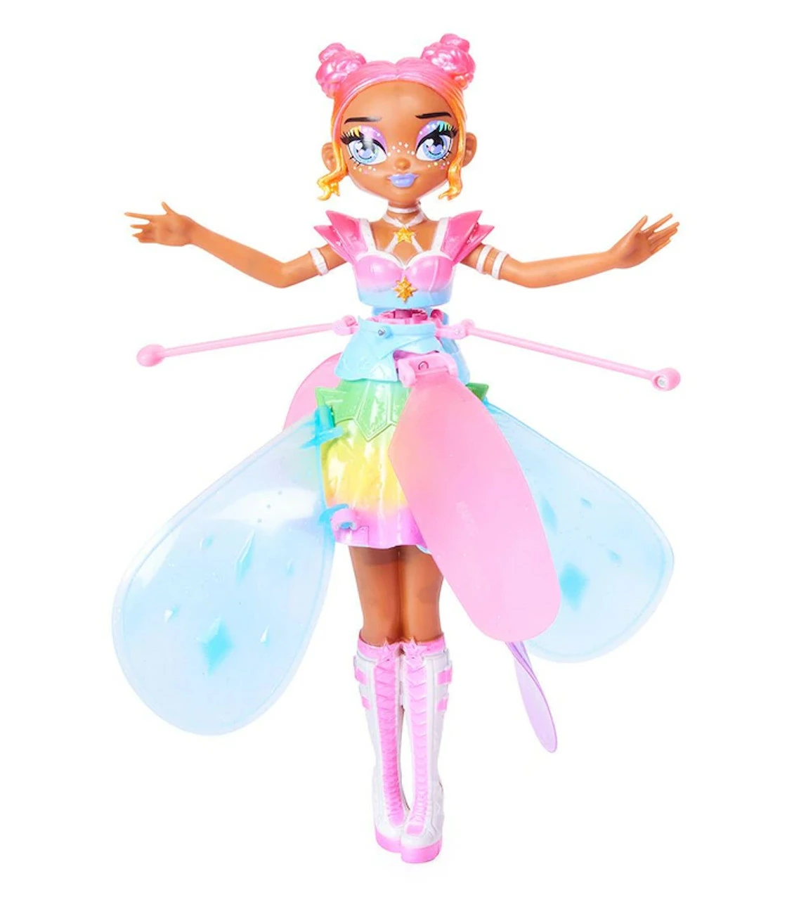 Hatchimals Pixies Crystal Flyer Rainbow Glitter 2 Hatchimals Pixies Crystal Flyer Rainbow Glitter - Image 2