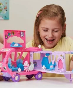 Hatchimals Rainbow Road Camper -Sylvanian Families-shop Hatchimals Rainbow Road Camper 2 52308.1666238368