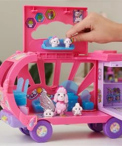 Hatchimals Rainbow Road Camper -Sylvanian Families-shop Hatchimals Rainbow Road Camper 6 18672.1666238369