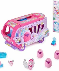 Hatchimals Rainbow Road Camper -Sylvanian Families-shop Hatchimals Rainbow Road Camper 8 89198.1666238394