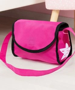 Bayer Cosy Dolls Pram - Assorted Colours -Sylvanian Families-shop Hoy Pink 4 50052.1664425523