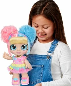 Kindi Kids Scented Big Sister- Candy Sweets -Sylvanian Families-shop KINDI KIDS S6 50190 BIG SIS CANDY SWEETS 01 09236.1645074379