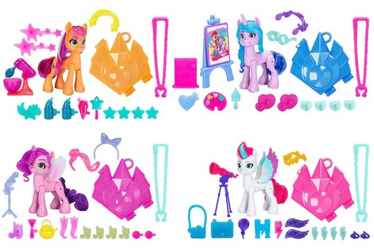My Little Pony Cutie Mark Magic 1 My Little Pony Cutie Mark Magic
