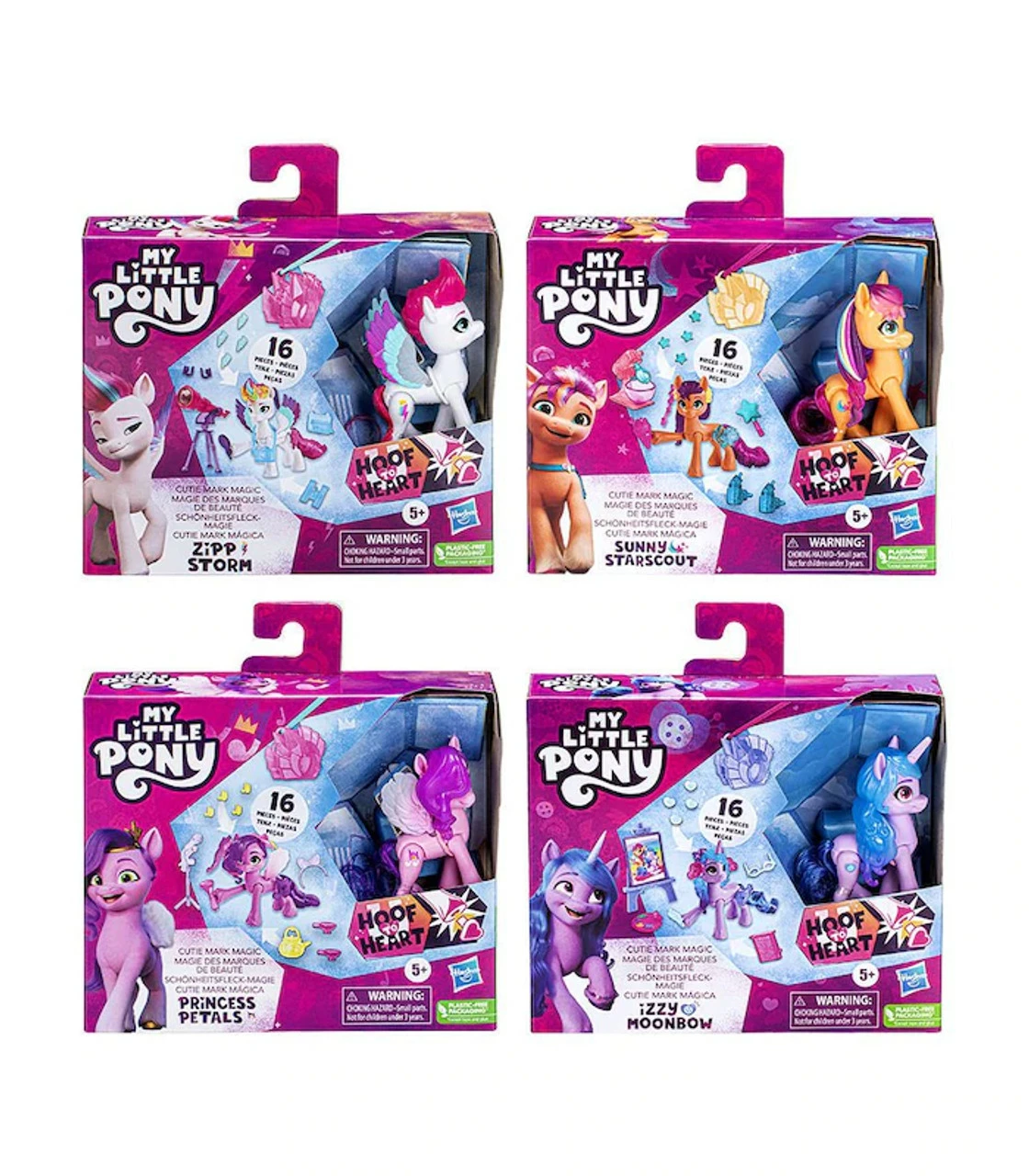 My Little Pony Cutie Mark Magic 11 My Little Pony Cutie Mark Magic - Image 11