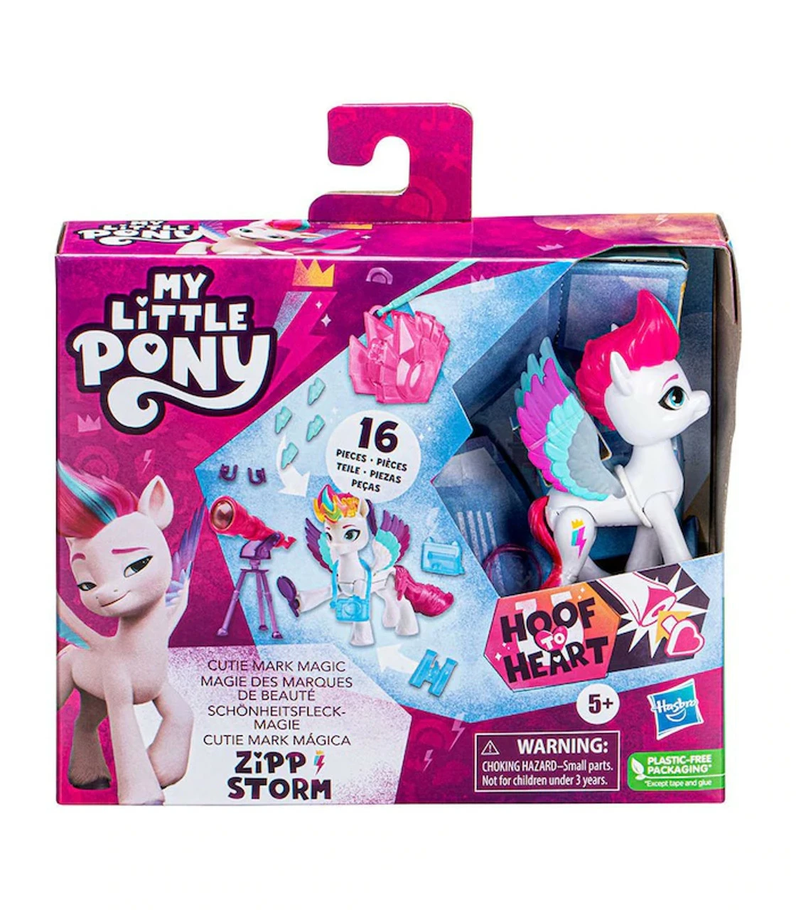 My Little Pony Cutie Mark Magic 8 My Little Pony Cutie Mark Magic - Image 8