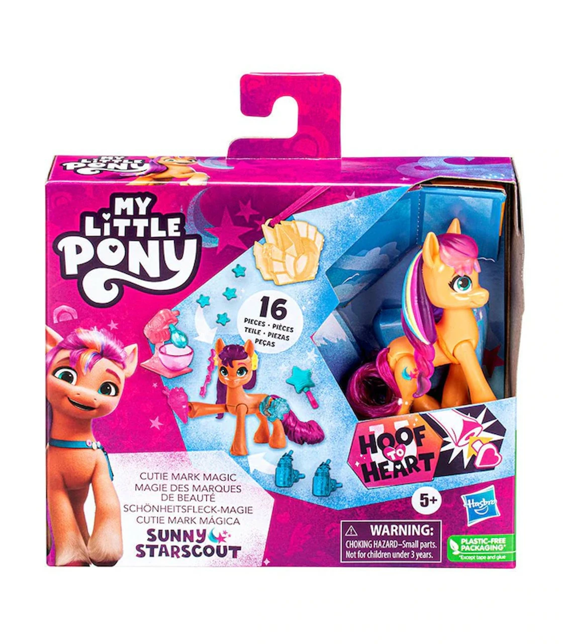 My Little Pony Cutie Mark Magic 9 My Little Pony Cutie Mark Magic - Image 9