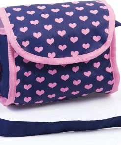 Bayer Cosy Dolls Pram - Assorted Colours -Sylvanian Families-shop Purple 4 30467.1664425532