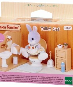 Sylvanian Families - Toilet Set