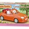 Sylvanian Families - Convertible Car
