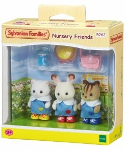 Sylvanian Families - Nursery Friends