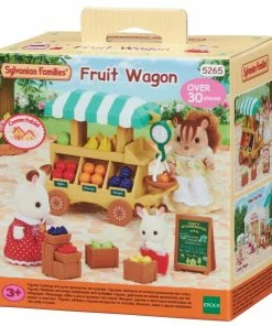 Sylvanian Families - Fruit Wagon