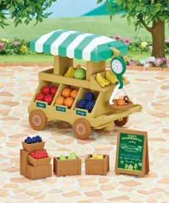 Sylvanian Families - Fruit Wagon -Sylvanian Families-shop SF5265 11642.1586944600